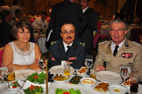 Les Olympiades De La Presse Dinner